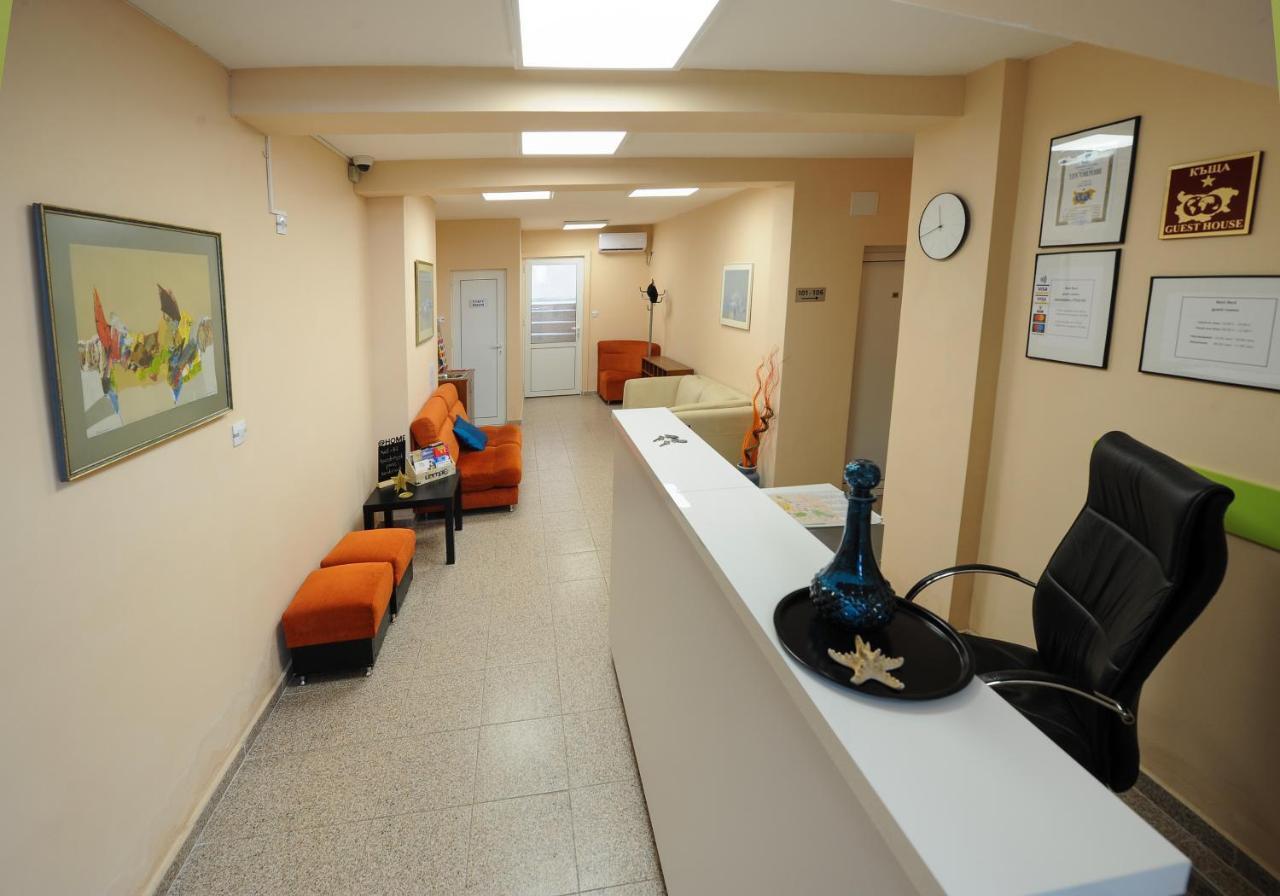 Best Rest Guest Rooms Plovdiv Exterior photo